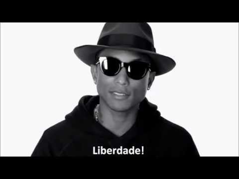 pharrell williams freedom lyrics