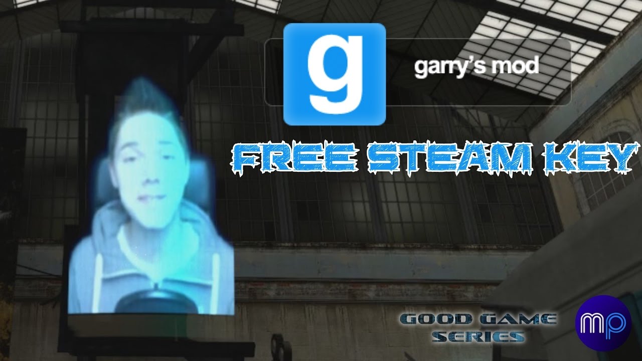 garrys mod steam key free